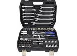 Set Di Chiavi Adler 1/2"-1/4"" 82El."