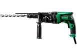 Trapano A Percussione E Scalpello Hikoki (Sds-Plus) Incl. 13 Mm Ssbf DH26PMC (Valigetta Di Trasporto)