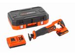 Powerplus POWDP25110 - Seghetto A Batteria 20V Set