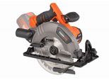 Powerplus POWDP25260 - Sega Circolare A Batteria 40V 190 Mm (Senza Aku)