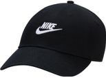 Cappello Nike Club Futura Wash Destrutturato FB5368-011 Unisex