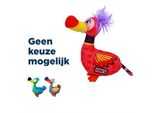 Kong Ballistic Vibez Bird Assortito