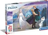 Puzzle Maxi 24 Pezzi Frozen2 - Clementoni Per Bambini
