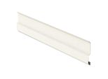 Nastro Di Copertura RŠ 100, 1 Bm, Zinco Verniciato, Bianco Ral 9010