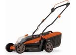 Powerplus Accu Mower 20V LI-ION 340Mm (Senza Batteria)