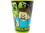 Tazza Riutilizzabile Per Bambini In Plastica Senza Bpa 430 Ml | Minecraft, Verde