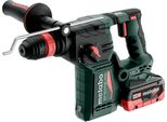 Metabo MłOt Kh 18 Ltx Bl 24 Q 2X4,0Ah Lihd Metabox +Bsa 12-18 Led 2000