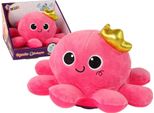 La Mascotte Octopus Accende I Toni Del Rosa