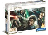 Puzzle Magico 1000 Pezzi Harry Potter - Compact Di Clementoni