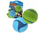 Chuckit Sniff Fetch Ball Al Profumo Di Pancetta Blu