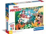 Puzzle Cle 60 Superkolor Disney Classico 26594