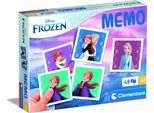 Gioco Clementoni Memo Frozen Frozen 18314