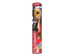 Colgate Spazzolino 360 Charcoal Gold Soft Nero Gold Setole Morbide