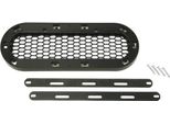 Griglia Radiatore Griglia Anteriore A Nido D'ape Con Pdc Per Audi A3 8PA Sportback 2008-2013