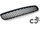 Griglia Anteriore Sportiva Nera In Robusta Plastica Asb Adatta Per Audi Tt 8N