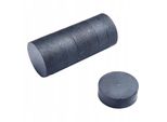 Magnete A Rullo In Ferrite 30X10 Mm F30 Set Di 5 Pezzi