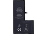 H4, Batteria Di Ricambio Per Iphone Xs Li-Ion 2658Mah 3.81V, Nero