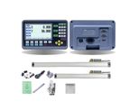 Set Dro Lcd, Opzioni 2/3 Assi, Supporto Multilingue, Misura Di Alta Precisione, DRO-SET Lcd 2-AXIS