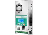 Regolatore Di Carica Solare Mppt, Corrente Massima 60A, Tensione Di Ingresso 160VDC, Mppt 60A, 12V 24V 36V 48V