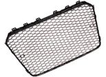 Griglia Radiatore Griglia A Nido D'ape Nero Lucido Per Audi A5 B8 8T Facelift