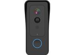 Bot Campanello Intelligente Con Telecamera DB1 Tuya Nero