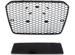 Griglia Radiatore Sportiva Griglia Senza Emblema Nero Lucido Per Audi A5 B8 8T 11-17
