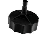 Luxtom | Adattatore Spurgo Freni Con Punta Euro, Per Spurgo Freni Auto, Adattatore Serbatoio Liquido Freni
