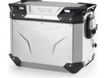 Valigia Laterale Sinistra Givi Trekker Outback Evo Smart Alluminio 44L