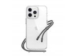 Switcheasy Custodia Trasparente Antiurto Gioco Cordino Per Iphone 15 Pro Max Elegante