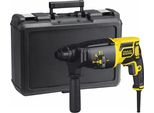 Stanley Fatmax Bohr-U.Meisselhammer 1,8J, 750W, Koffer
