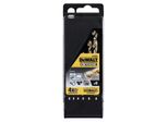 Dewalt Metallbohrer-Set Hss-Co 6-Tlg