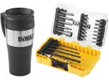 Dewalt Bit-Set 26-Tlg. Inkl. Becher