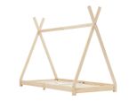Syfax™ Giroletto Per Bambini In Legno Massello Di Pino 70X140 Cm