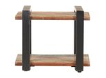 Syfax™ Comodino 50X40X40 Cm In Legno Massello Di Recupero