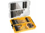 Dewalt Bit Und Bohrer-Set 72-Tlg.