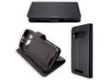 Bundle Custodia A Libro Doro 8040 / 8042 Schwarz