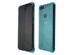 Custodia In Tpu Per Gigaset GS195 Blu Con Pellicola
