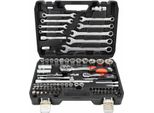 Awtools - Set Di 82EL Chiavi Da 1/2" / 1/4"""