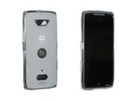 Caseroxx Custodia Protettiva In Tpu Compatibile Con Crosscall Core-Z5, Custodia In Gomma Per Telefono Cellulare Protezione Dello Schermo Trasparente