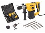 Powerplus Martello Combinato 1.500 W Sds-Plus