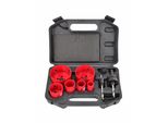 Set Di Seghe A Tazza Bimetalliche Awtools 8 Elementi. 22-73 Mm