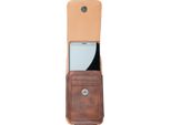 Borsa Esterna Caseroxx Per Doro 8100 / 8110 / 8200 / 8210 / 8220 In Marrone