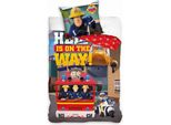 Carbotex Fireman Sam Fireman Sam Biancheria Da Letto Per Bambini Biancheria Da Letto Per Bambini 100X135 + 60X40 Cotone
