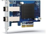 QNAP QXP-3X4PES Netzwerkkarte Eingebaut 32000 Mbit/s