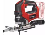 Einhell Seghetto Alternativo Tp-Js 18/135 Li Bl-Solo
