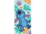 Telo Da Bagno Disney Lilo E Stitch, Telo Mare 70X140Cm