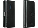 Caseroxx Custodia Cover Per Cellulare Compatibile Con Nokia 225 4G (2024) Custodia A Libro Custodia Portafoglio
