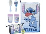 Plecak Disney Stitch CerdÀA - Torba Toaletowa Z Oficjalnym Wzorem, Funkcjonalny Design