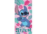 Telo Mare Disney Lilo & Stitch - Telo Da Bagno Confortevole E Resistente 70X140 Cm