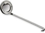 Mestolo Kelomat 9 Cm 0,18 Litri In Acciaio Inox